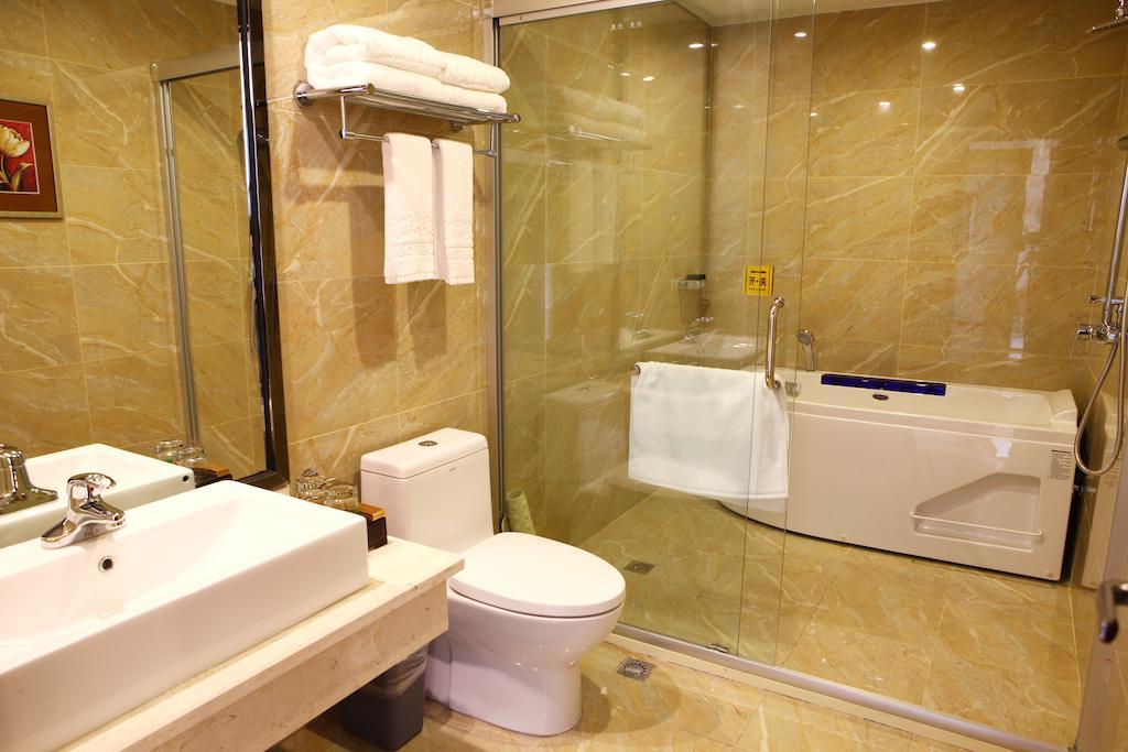 Mingcheng Times Hotel Chengdu Quarto foto