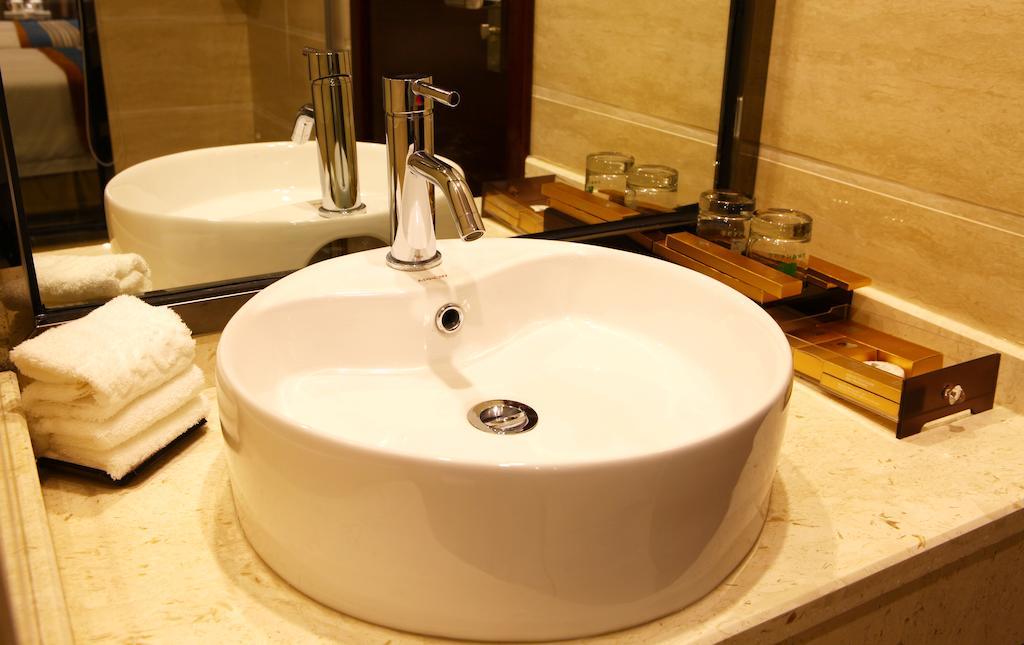 Mingcheng Times Hotel Chengdu Quarto foto
